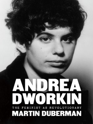 cover image of Andrea Dworkin